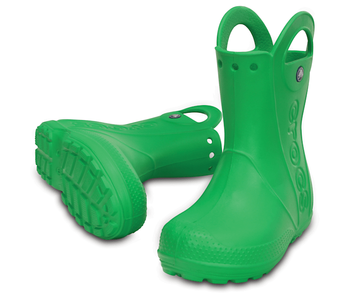 Crocs Kids' Handle It Rain Boot