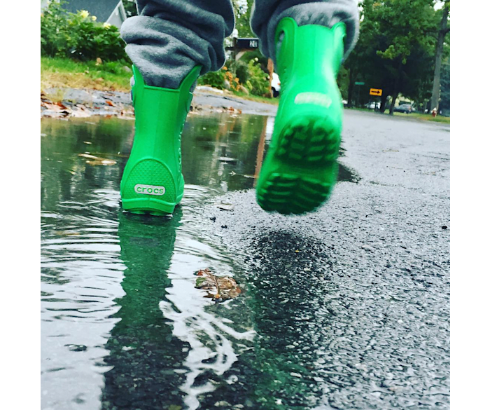 Kids' Handle It Rain Boot - Crocs