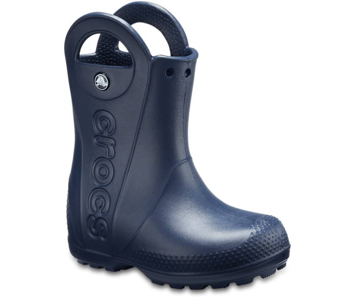 ハンドル イット レイン ブーツ キッズ 子供用 クロックス