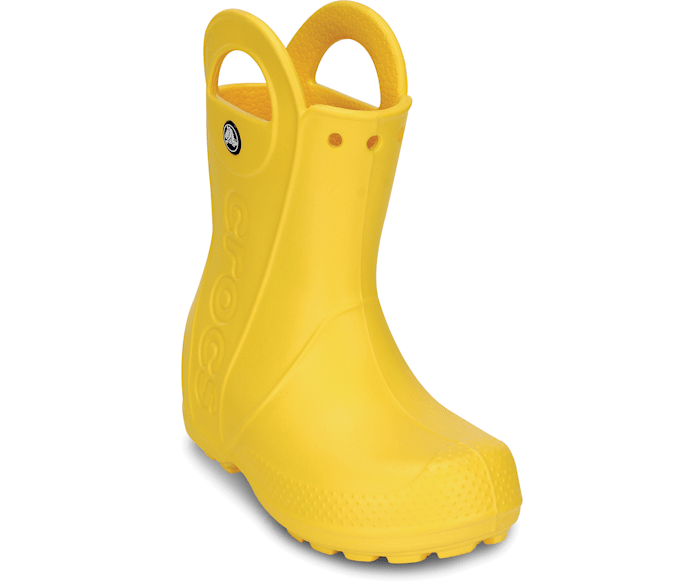 Rain Boots New Crocs Wellies Gumboots For Boys Or Girls
