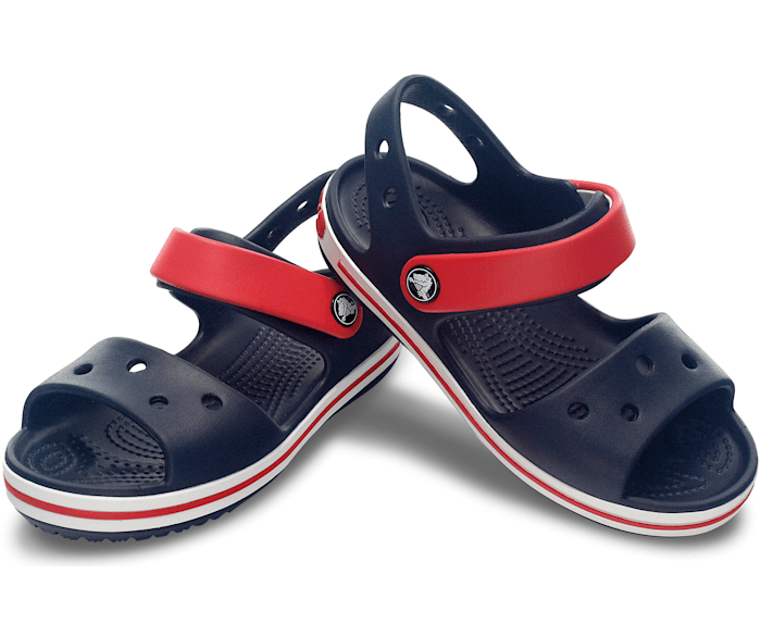 Crocs Unisex Baby Crocband Kids' Sandal
