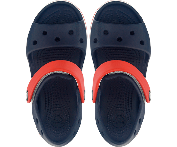 Crocs Unisex Baby Crocband Kids' Sandal