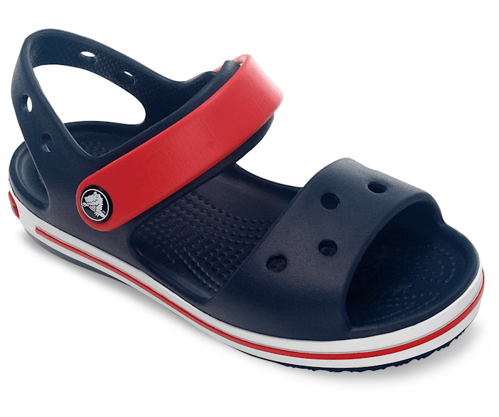 Sociologi Tilfældig optager Kids' Crocband™ Sandal - Crocs
