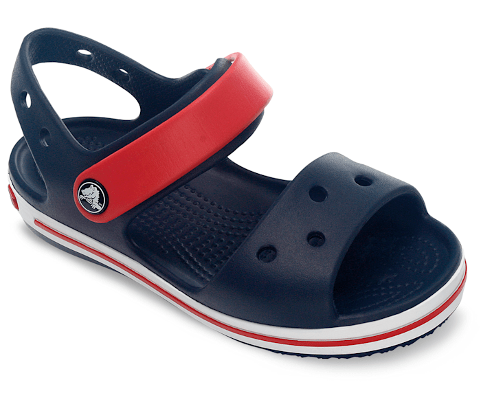 slinger Sneeuwstorm Mart Kids' Crocband™ Sandal - Crocs