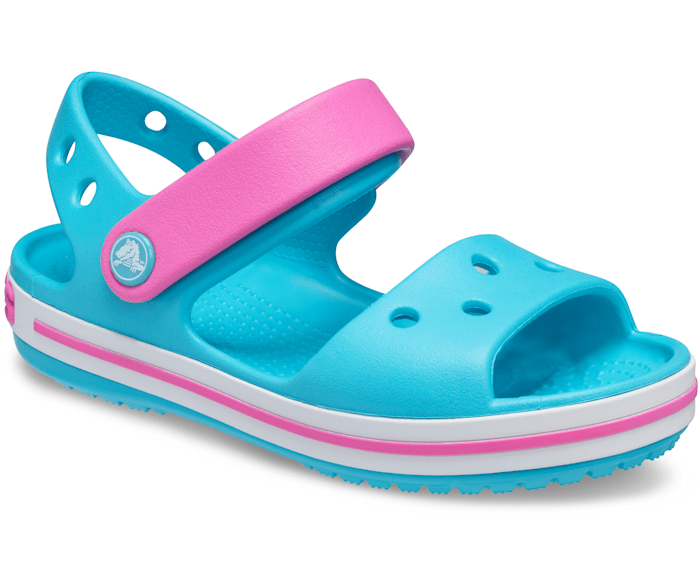 rijstwijn Schots samenvoegen Crocs™ Crocband™ Sandal Kids | Comfortabele kindersandalen | Officiële Crocs  website