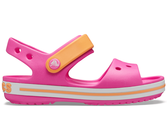 Crocs Jungen Unisex Kinder Crocband Kids' Sandal 