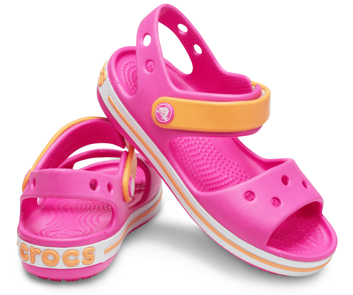 Sandalias Unisex Niños Crocs Crocband Sandal Kids 