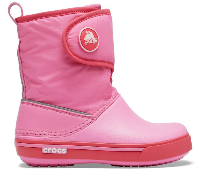 beginnen En team Mooie vrouw Kids' Crocband™ II.5 Gust Boot | Warme kinderlaarzen | Officiële Crocs  website