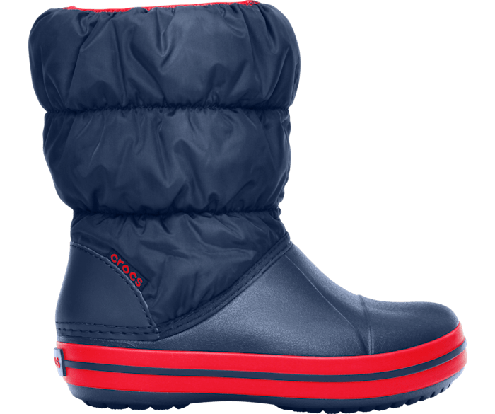 Crocs winter puff boot kids Clearance