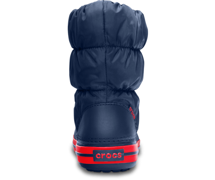 Crocs winter puff boot kids Clearance