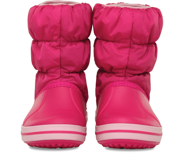 crocs winter boots women's