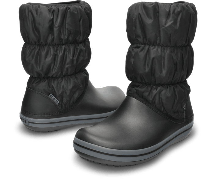 wetenschappelijk Mens Perseus Women's Winter Puff Boot - Crocs