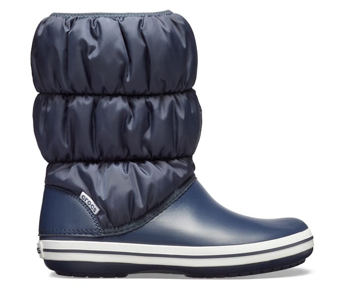 Crocs US - women winter puff  boot