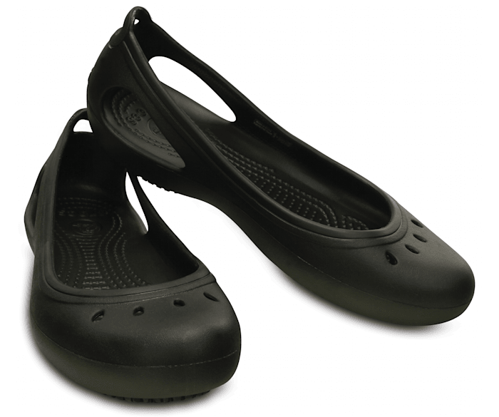 Crocs kadee work flat clearance