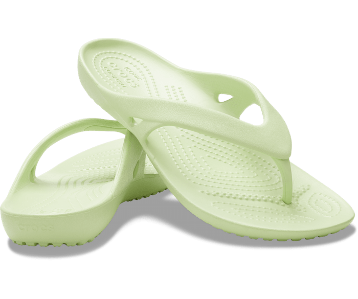 Crocs women's kadee ii flip clearance
