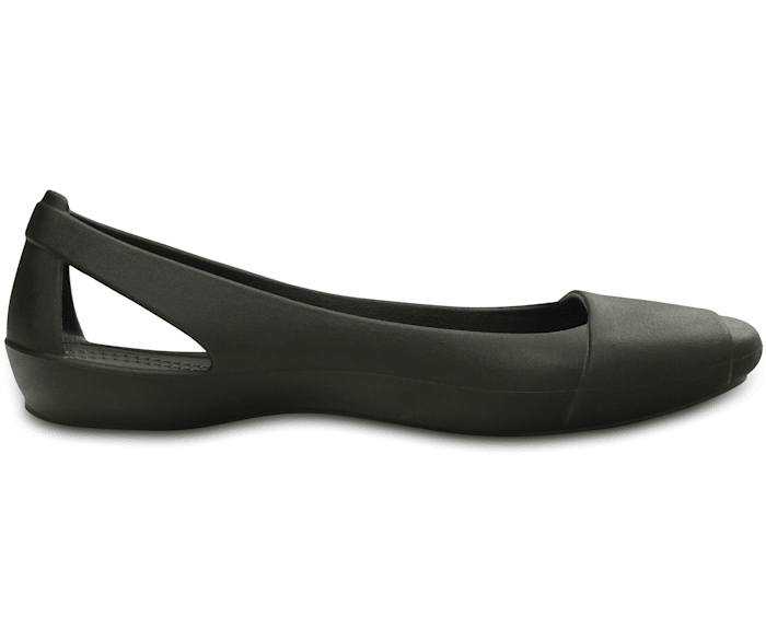 Women's crocs sienna flat clearance