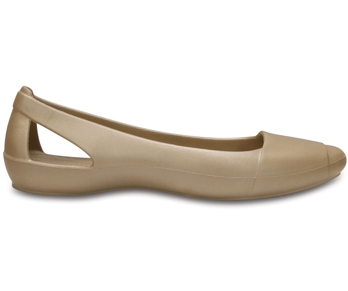 Crocs sienna flat clearance