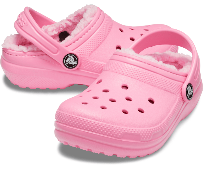 cheap fuzzy crocs