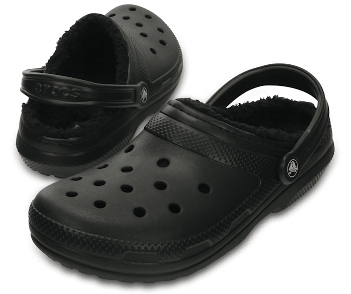 Classic Lined Clog - Crocs