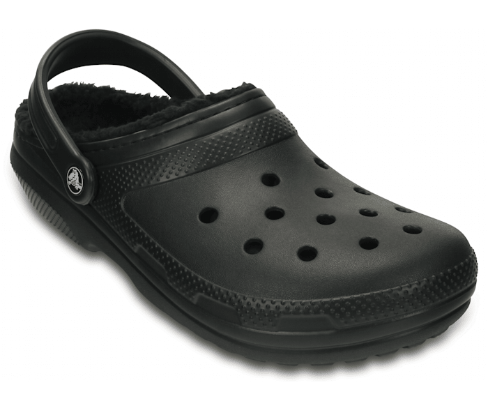 Classic Lined Clog - Crocs