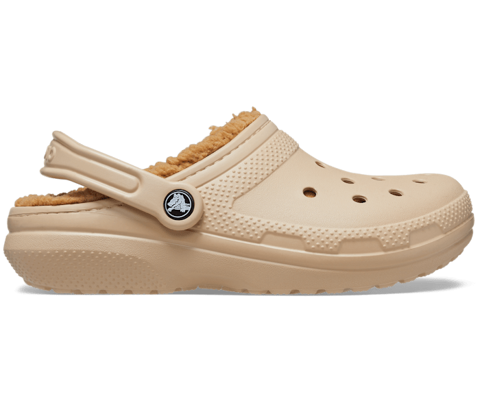 Chai Classic Lined Clog - Side - Crocs