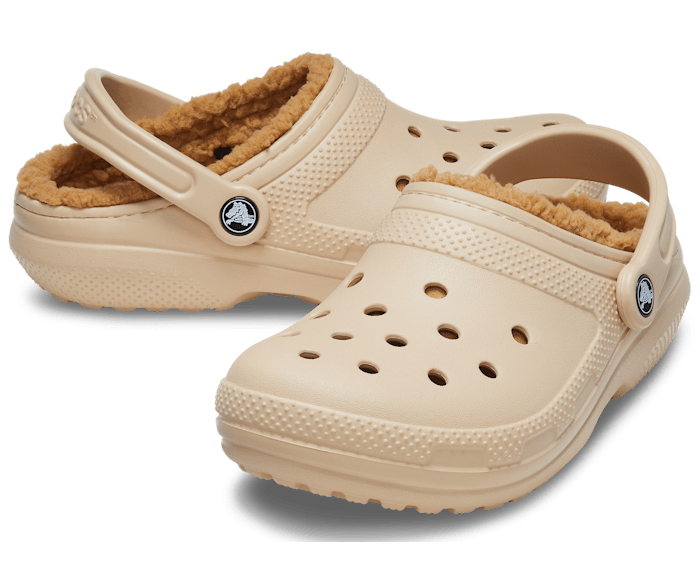 Chai Classic Lined Clog - Pair - Crocs