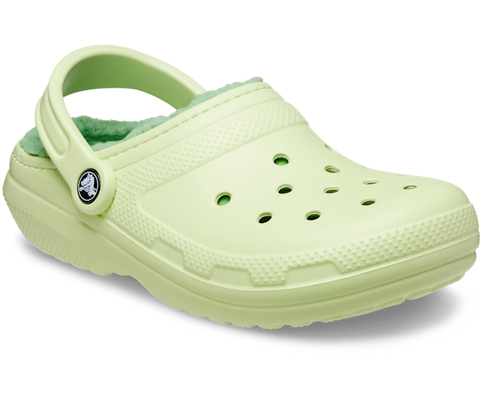 crocs Unisex-Erwachsene Classic Lined Clogs