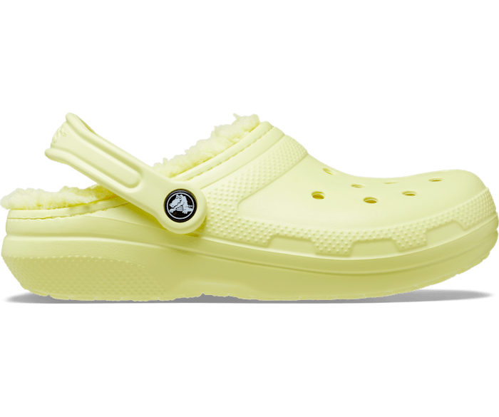 Do lined crocs run small