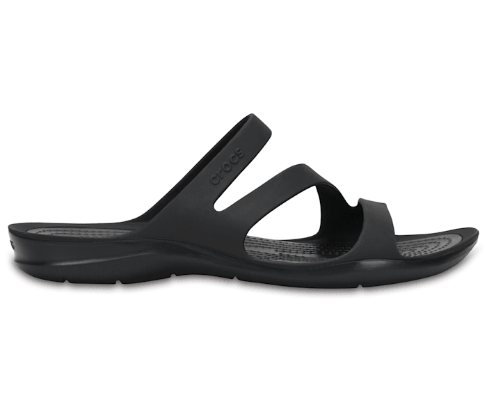 Total 57+ imagen crocs ladies flip flops