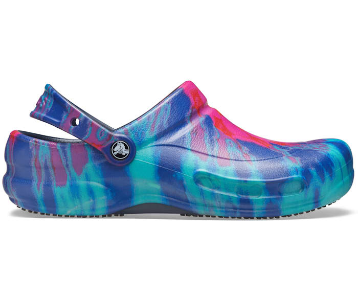 Flame bistro crocs clearance