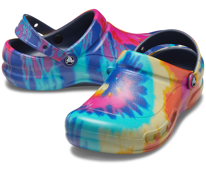 Bistro Graphic Clog - Crocs