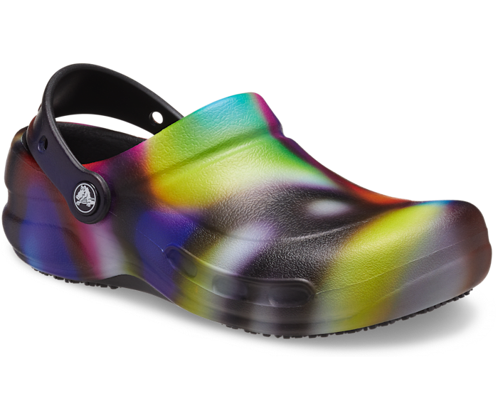 eggs and bacon crocs