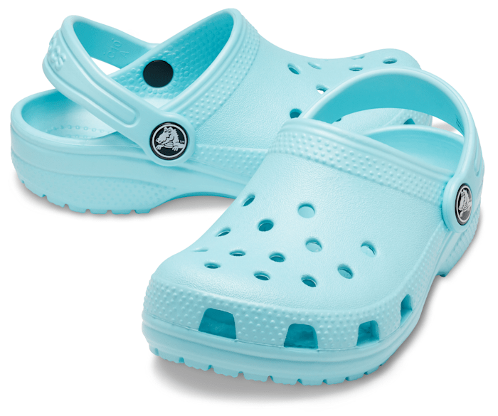 Crocs kids size 4