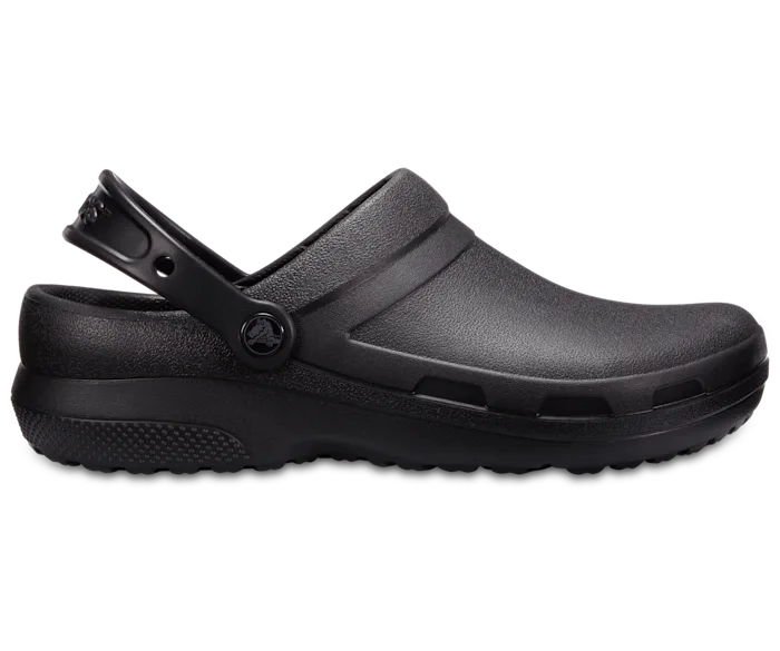 Specialist II Work Clog