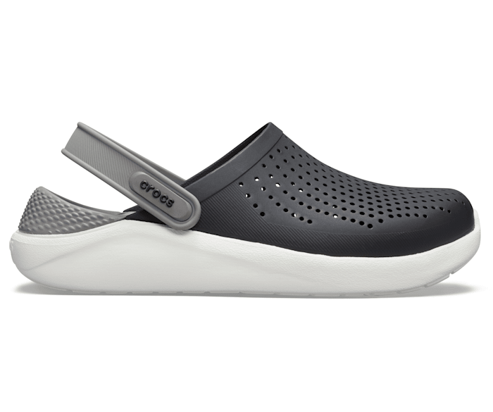 crocs white clogs