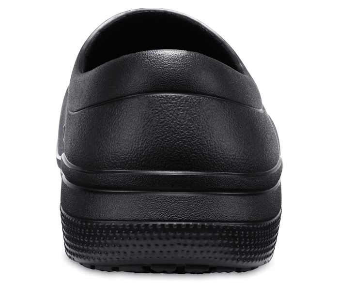 Home & Relax Womens Slide Sandals Rubber Slip On Black Size 39/40