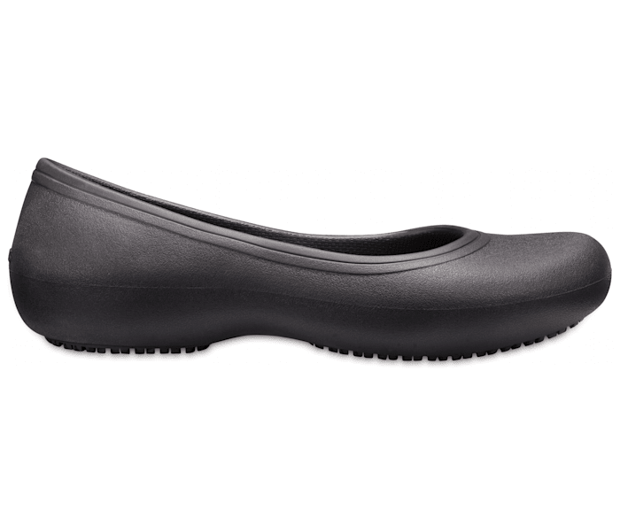 Trække på Mew Mew Splendor Women's Crocs At Work™ Flat - Crocs