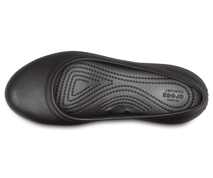 vitamine Wijzer combineren Women's Crocs At Work™ Flat - Crocs