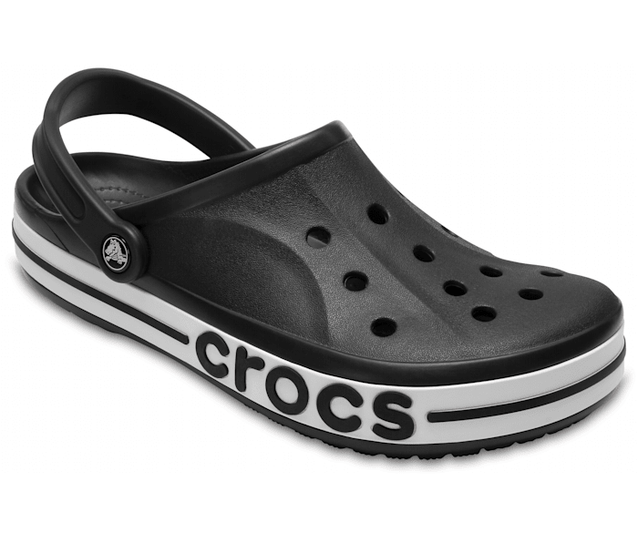 crocs Baya Band-Clogs für Kinder