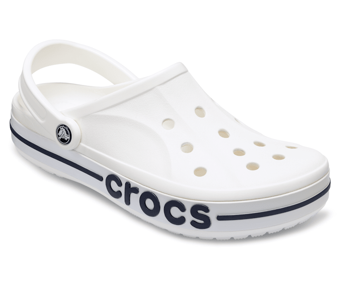 Crocs bayaband clogs white