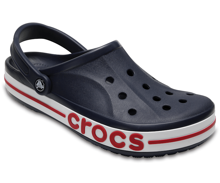 【即日発送】 crocs BAYABAND CLOG STUCCO BRIGHT COBALT 205089-1fn クロックス バヤバンド ...