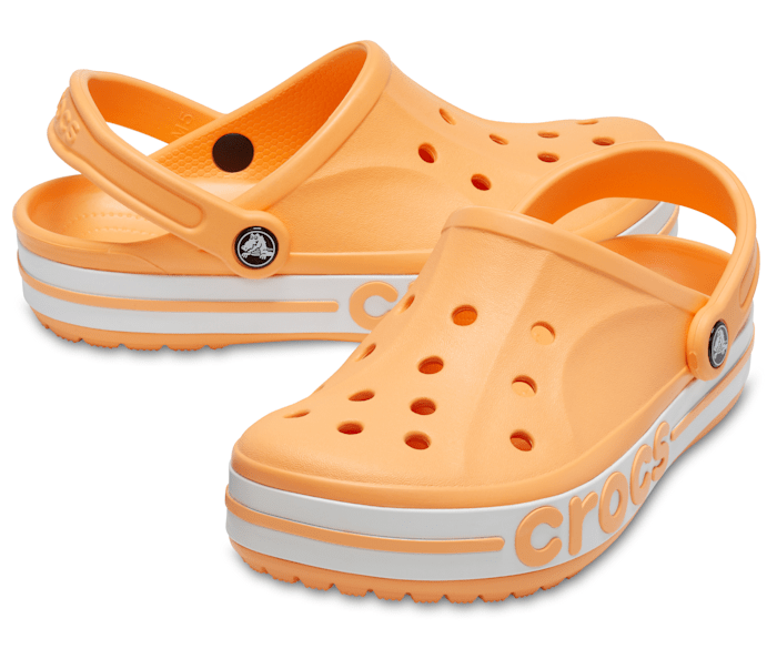 Cantaloupe Bayaband Clog - Pair - Crocs