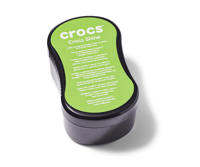 Crocs Shine Shoe Polish Restores Luster to Rubber Material for sale online