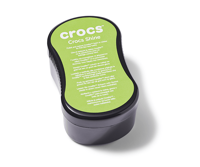 How to Use Croc Shine on Crocs