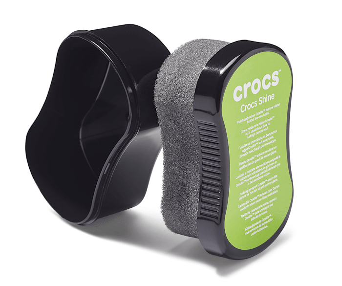 3 X Crocs Shine Remove Dirt & Restore The Original Lustre to MOULDED Crocs  - for sale online