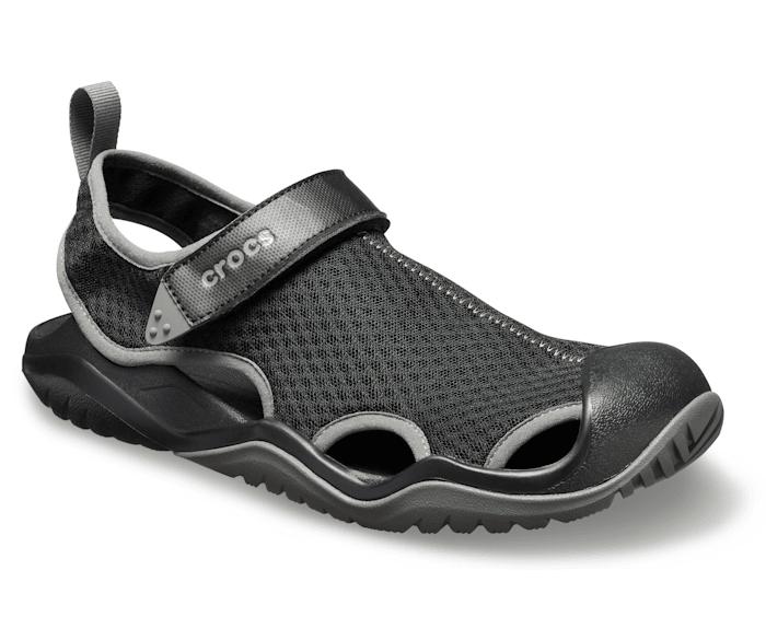 Crocs water sneakers clearance