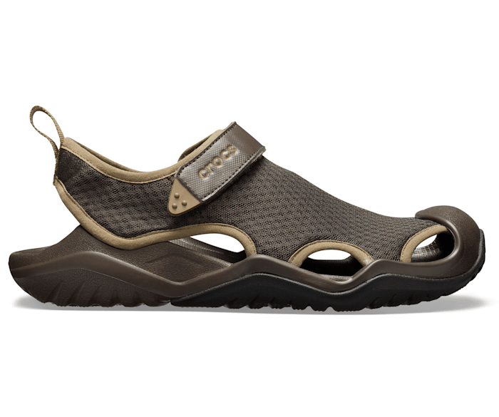 Crocs Swiftwater Mesh Wave Sandals Water Shoes Multicolor Ranking TOP14