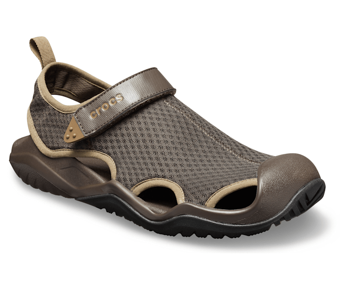 Crocs mesh shoes