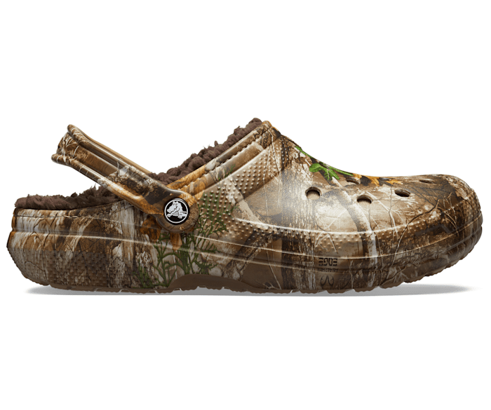 Classic Lined Realtree Edge® Clog - Crocs