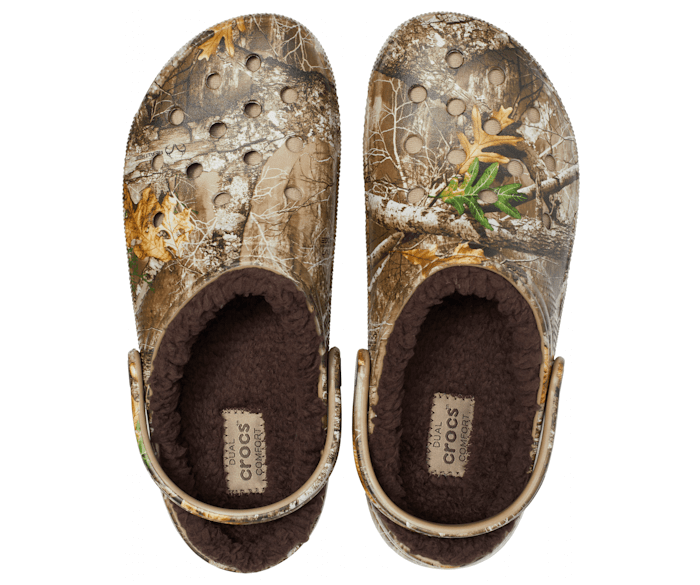 Classic Lined Realtree Edge® Clog - Crocs